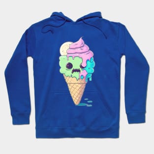 Zombie Icecream Hoodie